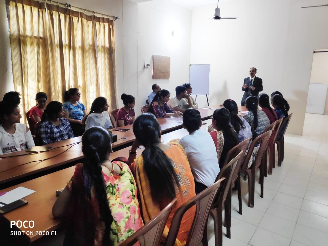 Swami Satyanand College of Management and Technology Amritsar Extra Curriculars photo 28